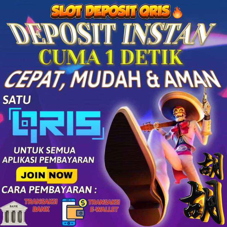 Panduan Lengkap Deposit QRIS di VIA4D untuk Main Slot Mudah