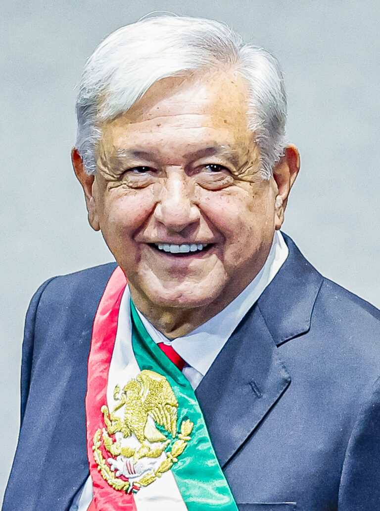 Pemimpin Hebat Andrés Manuel López Obrador: Perjalanan dan Pengaruh