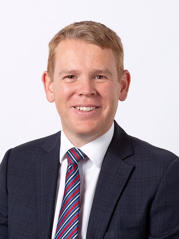 Pemimpin Hebat Chris Hipkins: Profil dan Peran Pentingnya