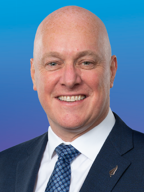 Pemimpin Hebat Christopher Luxon: Kepemimpinan dan Visinya