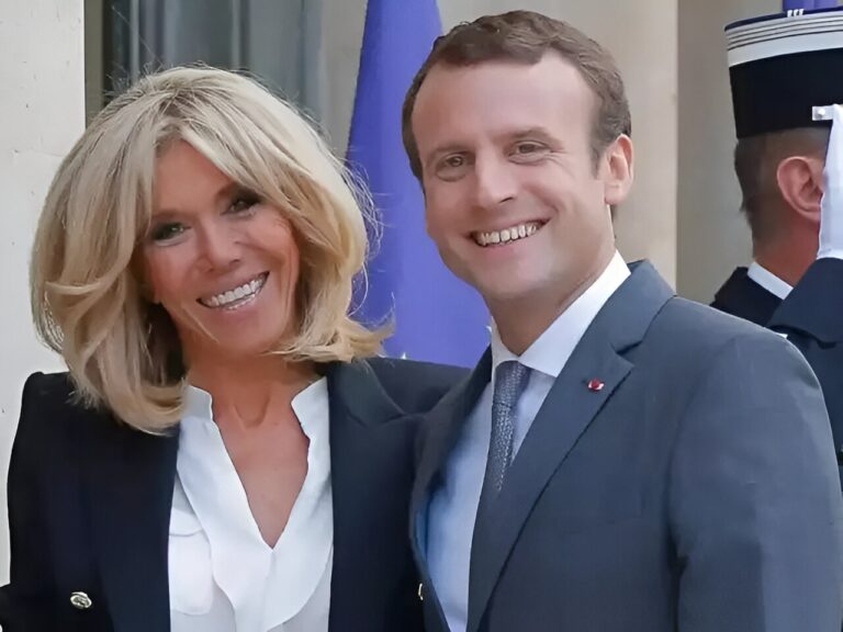 Pemimpin Hebat Emmanuel Macron: Kepemimpinan dan Pengaruhnya