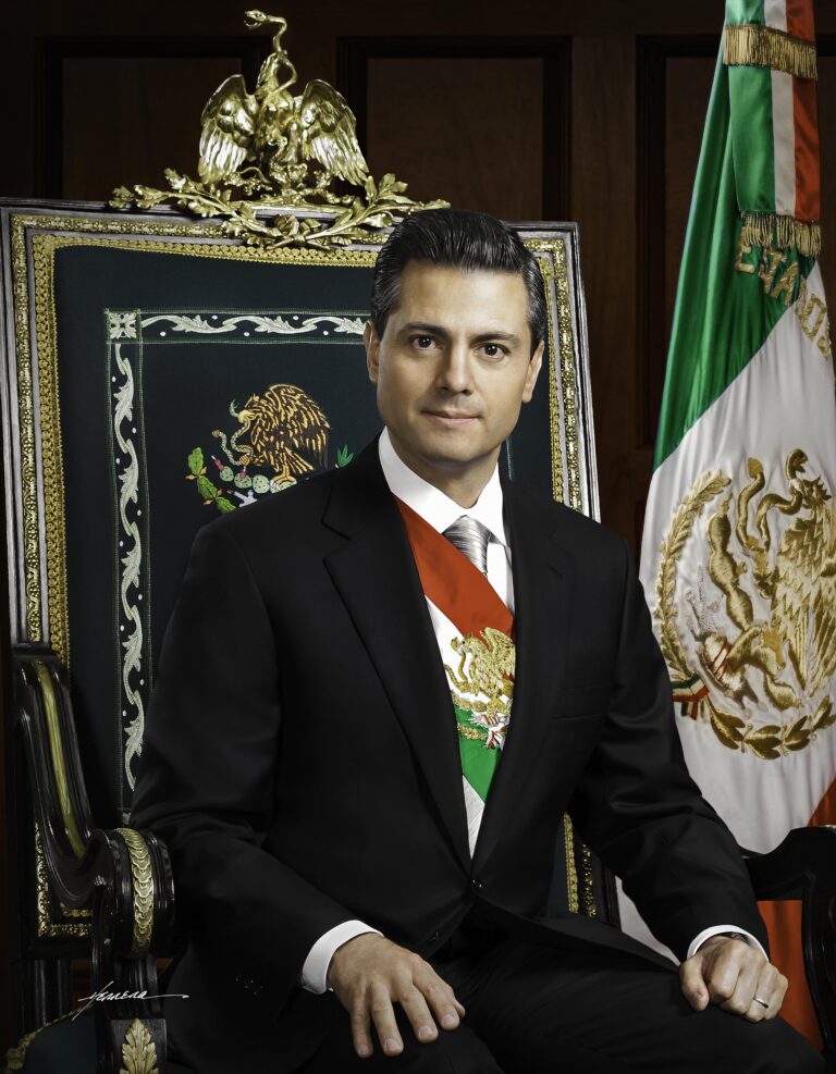 Pemimpin Hebat Enrique Peña Nieto: Jejak dan Pengaruhnya
