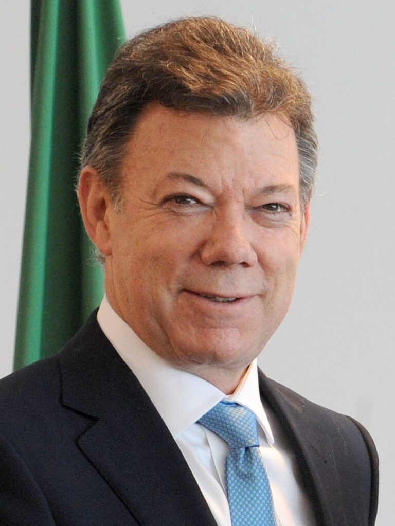 Pemimpin Hebat Juan Manuel Santos: Perjalanan dan Prestasinya