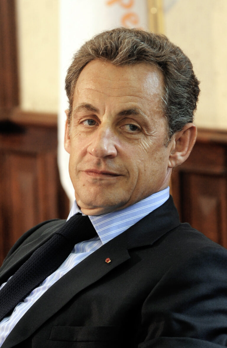 Profil Pemimpin Hebat Nicolas Sarkozy: Jejak Kepemimpinan Prancis